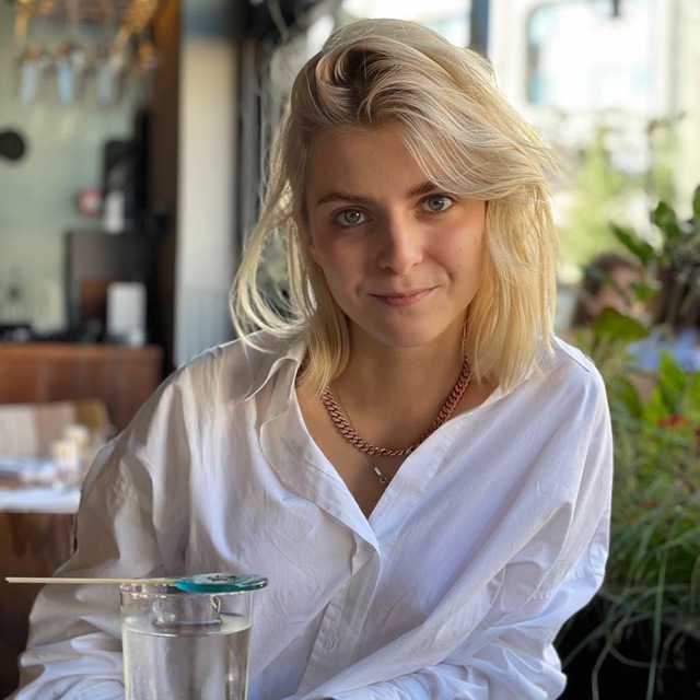 Екатерина Иванова